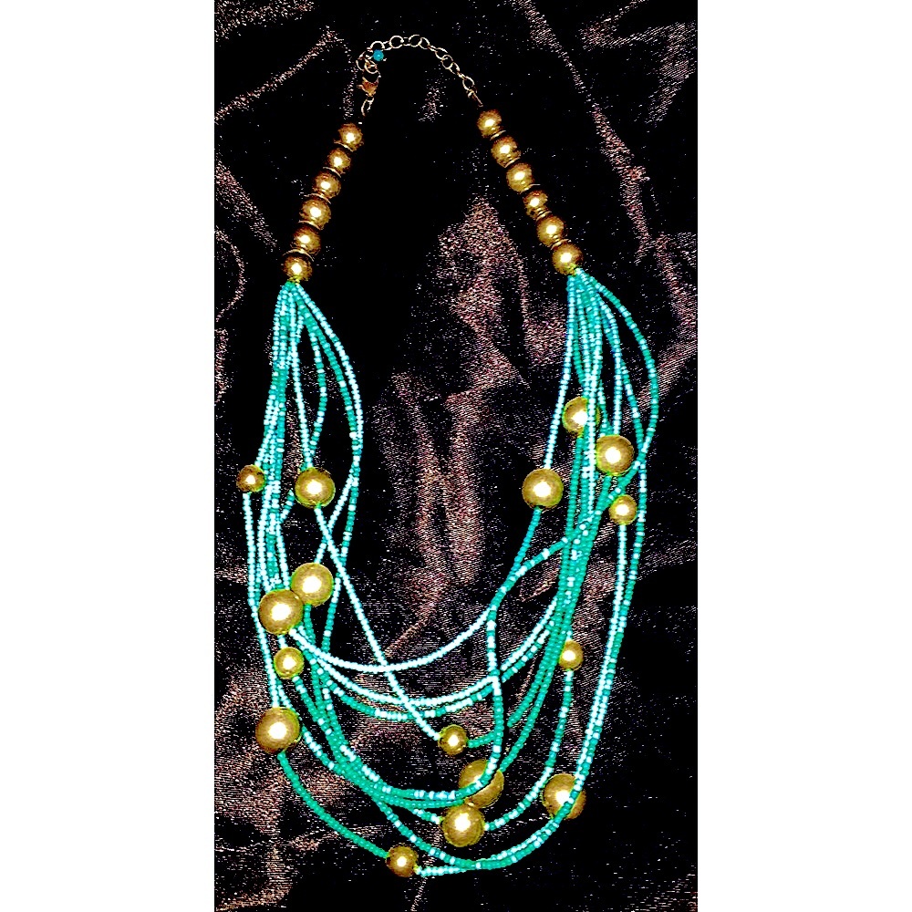 Florida Chic Turquoise